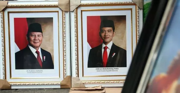 Resmi! Prabowo-Gibran jadi Presiden dan Wakil Presiden terpilih 2024-2029